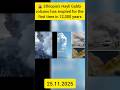 🌋 Ethiopia’s Hayli Gubbi volcano has erupted for the first time in 12,000 years #vvkias #breaking