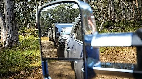 Clearview Tow Mirrors: Product Test (Caravan World)