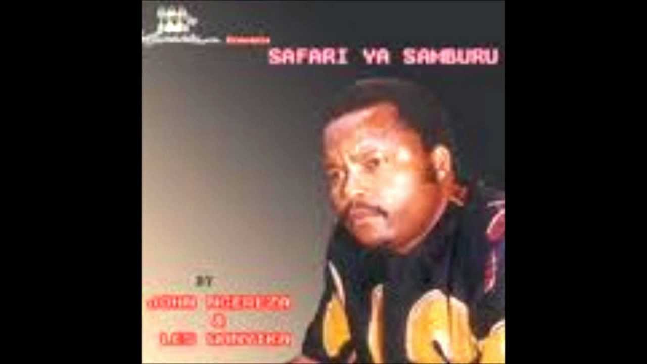 safari ya samburu les wanyika mp3