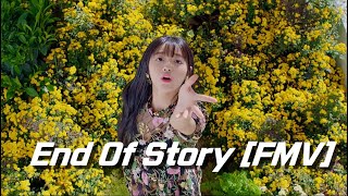 Download lagu [FMV] OMG Yooa - End Of Story (유아 End Of Story 팬뮤비)