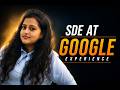 Jeel's Google Comeback Story