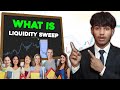 Liquidity Sweep क्या होता है? आसान भाषा में समझो | 6 मिनट में पूरा ट्रेडिंग गाइड | liquidity Sweep