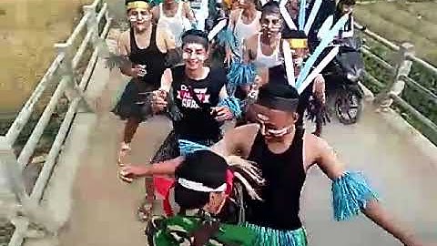 Karnafal desa Sambeng Todanan Blora 2018