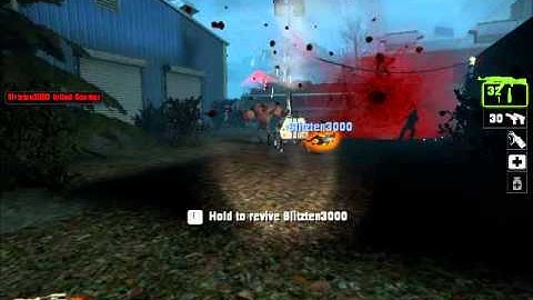 Left 4 Dead 2 Crash Course w/Guru and Blitzten Part 4