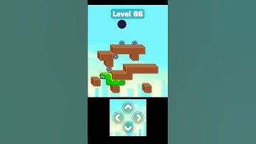 Snakp Puzzle Level 66 Game
