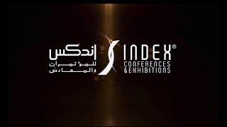 INDEX Conferences & Exhibitions Advertisement