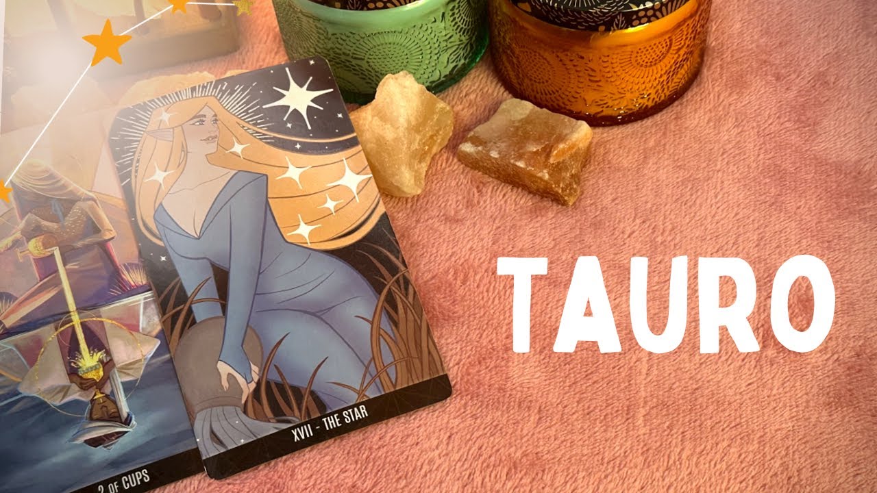 Tauro ♉ Llega alguien nuevo a tu vida😍Tu pasado sigue muy presente.Un ...