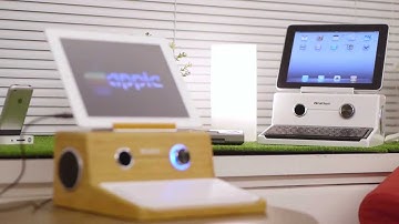 iStation Ad - Turn your iPad into a 70s Classic Station