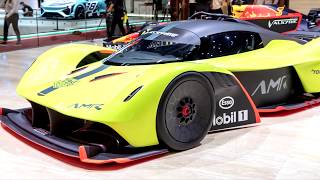 Top 10 Most Expensive Cars In The World! (2020)