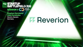 Startup Battlefield - Session 3: Reverion GmbH