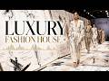 Armani Sketchbook Runway ✏️ | Luxury Fashion House Mix
