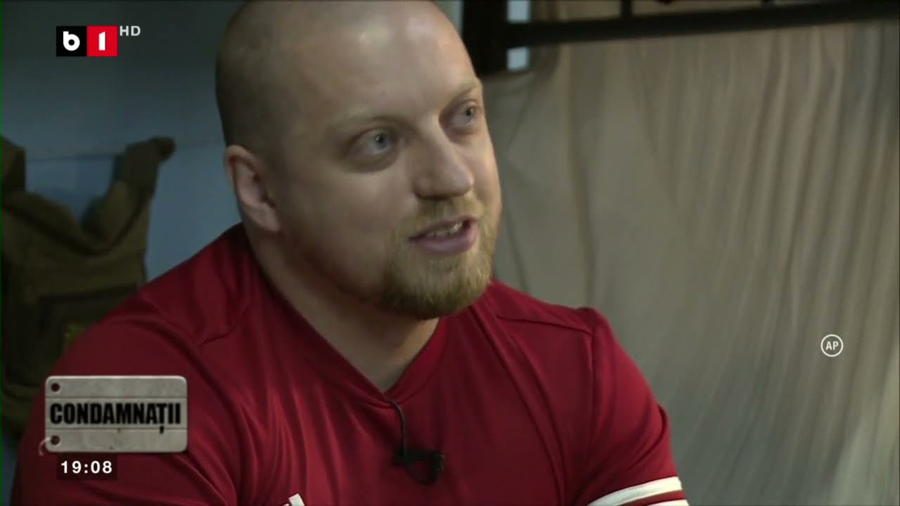 CONDAMNATII 28 AUGUST 2021