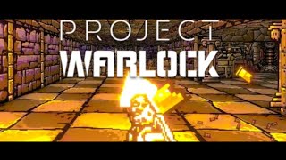 Project Warlock All Weapons And Spells Showcase