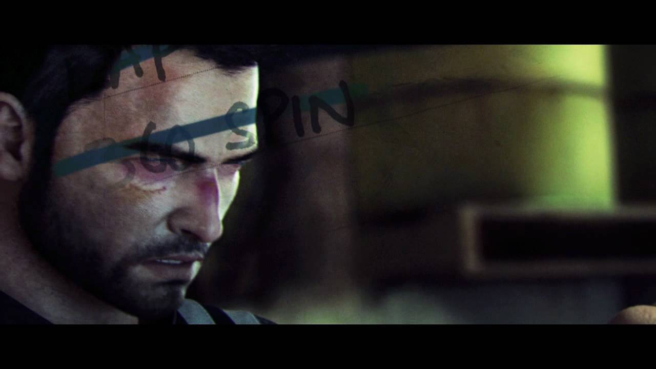 Driver San Francisco - Garage scene [DE]