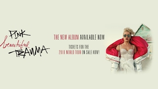 PinkVEVO Live Stream