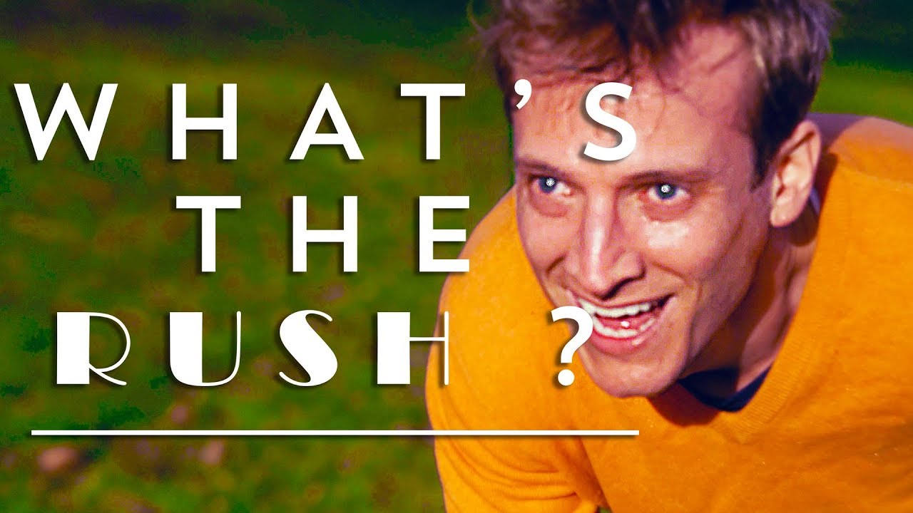WHAT'S THE RUSH ? | Moment Invitational Submission | by Insanity Films