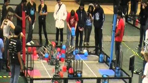 Poway Qualification Match 4
