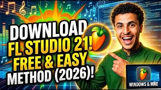 How to Download & Install FL Studio 2026 (Free &  Method) | part 2