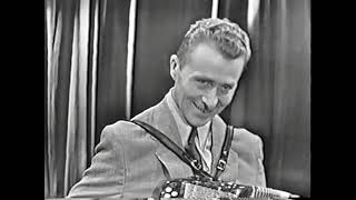 Paddy O'Brien playing The Cuckoo Hornpipe on Ted Mac Show, NYC, Feb  1954