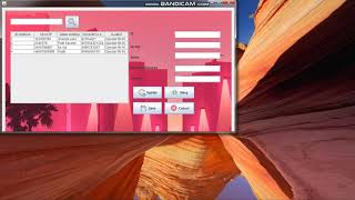 Demo Aplikasi Data Warga Cipedak Menggunakan Java Netbeans  Dengan Database MySQL