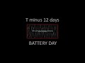 T minus 12 Days until Tesla Battery Day