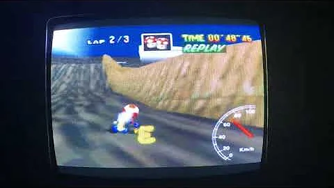 MK64 WS flap - 1’26”69