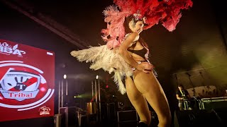 Tribal - Rainha De Bateria @18° Festival De Samba Estarreja 2022