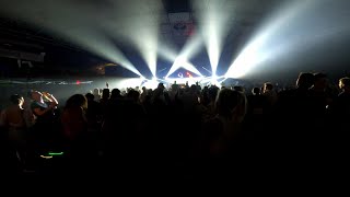 Wilkinson Live - Higher (Montell2099 Remix) / Ex Machina - Metrik (Auckland - New Zealand)