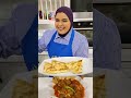 جلاش بالجبنه و عامل نفسه فطير 