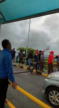 Viral.. Berita rebaru Baru saja kerusuhan di panajam, antara suku dayak dan bugis