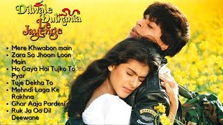 Dilwale Dulhania Le Jayenge Movie All Songs Kajol Shahrukh Khan