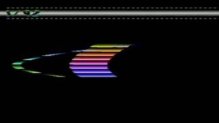 The Wavey Demo  Shadow Productions (Atari 8bit)