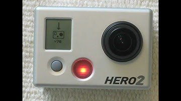 HERO2 firmware update - Without CineForm Studio