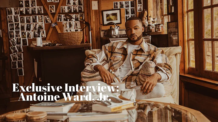 Interview: Founder + Creative Director of 'this is wardbody', Antoine Ward, Jr.