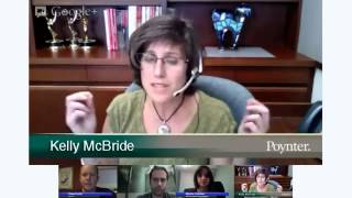 Poynter: The Race for Truth with Kelly McBride