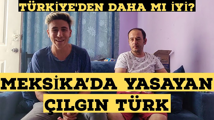 MEKSİKA'DA YAŞAYAN ÇILGIN TÜRK'ÜN İNANILMAZ YAŞAMI!