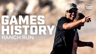 Tour CrossFit Games History With Dave Castro at The Ranch