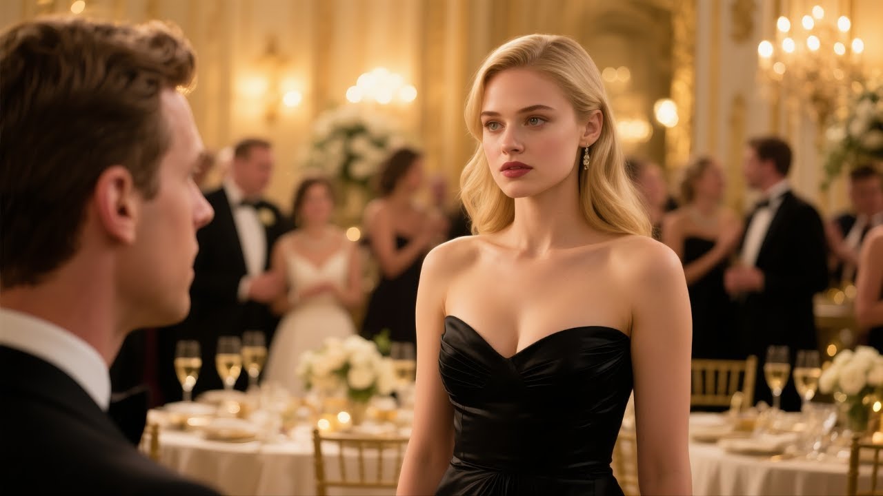 A CEO Saw a Single Dad at a Wedding and Whispered, ‘Stop Looking at the Bride—Look at Me ’