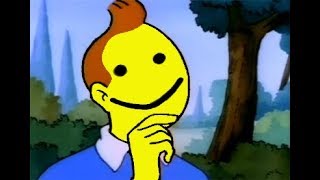 The Adventuuhhhs Of Tintin