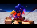 Sonic.exe Juggernaut Run ROBLOX Marvellous Smackdown