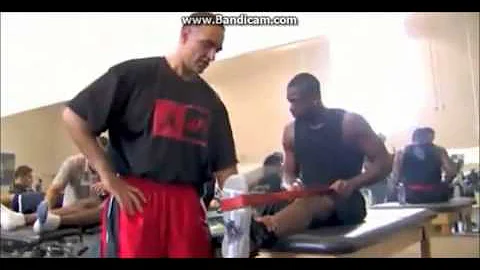 NBA All Access: Dwyane Wade's Workout.
