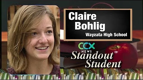 Wayzatas Claire Bohlig earns honors for woodworking