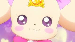 Cure Felic And Cure Earth Dual Transformation fanmade