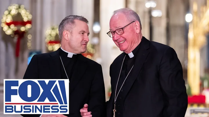 NEXT CHAPTER: Vatican names Cardinal Timothy Dolan's successor