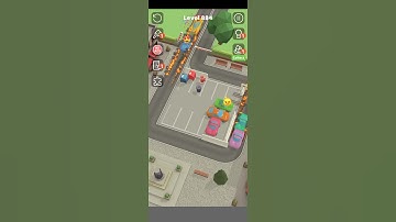 Parking Jam 3D New Update- All 884 Levels Android Gameplay #shorts