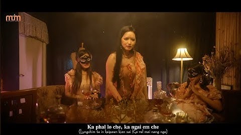 Marshall Fka, Feli Fanai, Michelle Varte-Nunhlui(Mangtha)[Official Music Video]