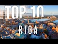 ✅ TOP 10: Things To Do In Riga