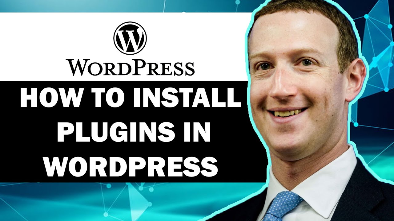 How to Install Plugins in Wordpress - YouTube