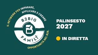 Andrea Zucca presenta il Palinsesto 2027 di B2Big