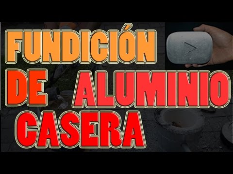 Video: ¿Cómo se funden las latas de aluminio en casa?